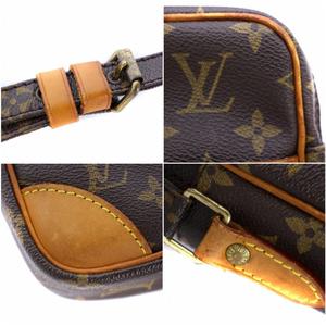 ルイヴィトン LOUIS VUITTON ダヌーブ モノグラム ショルダーバッグ