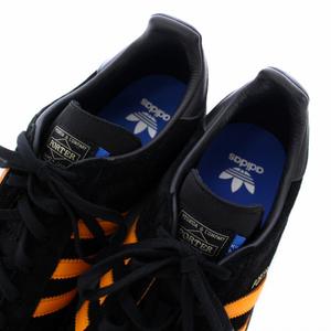 アディダス adidas Porter Campus Black Orange スニーカー