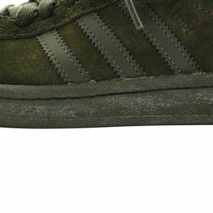 adidas オリーブ色 ウールピーコート アディダスオリジナルス adidas originals CAMPUS SUEDE ALL