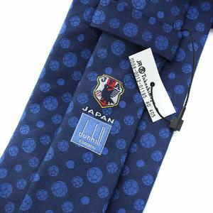未使用品 ダンヒル dunhill 2014 サッカー日本代表 オフィシャル