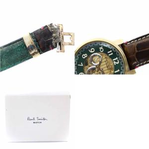 ポールスミス PAUL SMITH LIMITED EDITION 2008 MASTERPIECE AUTOMATIC 