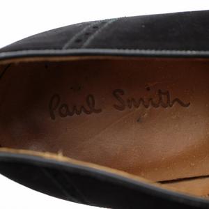 ポールスミス PAUL SMITH ローファー スリッポン シューズ Uチップ 