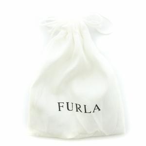 【未使用品】FURLA 保管袋付き　キーリング　ベアー　チャーム　美品 フルラ FURLA キーホルダー キーリング チャーム くまモチーフ
