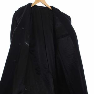 グッチ GUCCI トムフォード期 OVERCOAT チェスターコート アウター