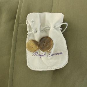未使用品 ラルフローレン パープルレーベル RALPH LAUREN PURPLE LABEL 