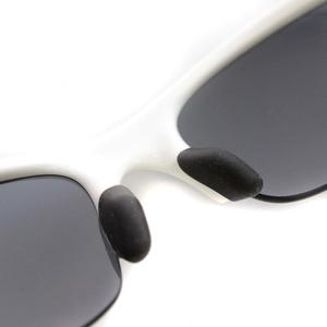 Oakley スポーツサングラス ホワイト/ブラック OAKLEY ( オークリー ) サングラス SUTRO LITE ASIAN FIT