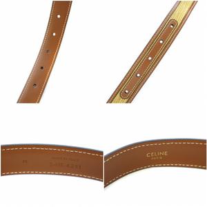CELINE ベルト レディース 75 トリオンフ CELINE ベルト レディース 75 トリオンフ