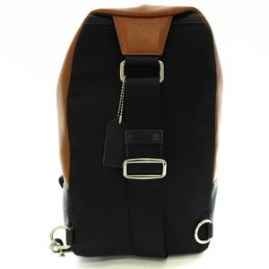 コーチ COACH CAMPUS PACK IN SMOOTH LEATHER ボディバッグ スリング 