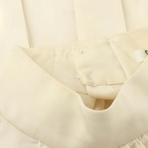 スナイデル snidel 22SS ラッフルシアースリーブ ブラウス シャツ 半袖 