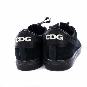 ナイキ NIKE BLACK COMME des GARCONS BLAZER LOW PREM CDG SP 