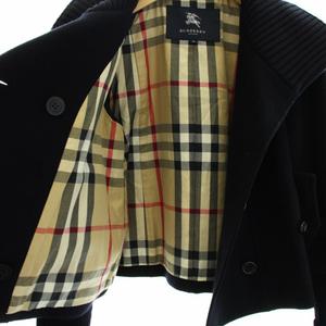 バーバリー ロンドン BURBERRY LONDON ピーコート Pコート ジャケット