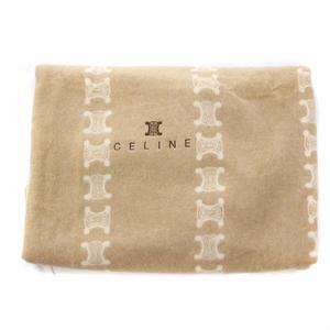 CELINE セリーヌ 毛布 ブランケット CELINE セリーヌ アクリルハーフ