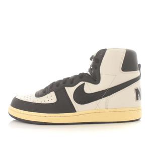 未使用品 ナイキ NIKE タグ付き Terminator High Black and Phantom 