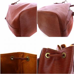 ルイヴィトン LOUIS VUITTON エピ ノエ ワンショルダーバッグ 巾着型 