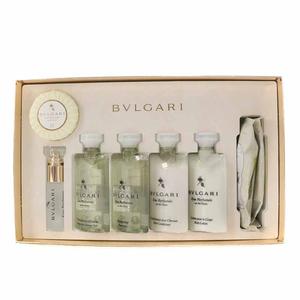 BVLGARI 生々し ブルガリ アメニティ9個セット 