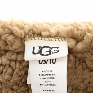 アグ オーストラリア UGG australia シェルパ オーバーサイズド  