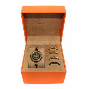 トリーバーチ TORY BURCH リーヴァ THE REVA 腕時計 バングルウォッチ 