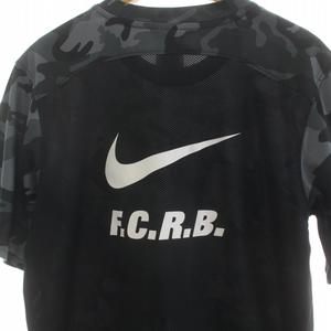 ナイキ NIKE F.C.Real Bristol 16SS DF SS TOP Tシャツ カットソー 