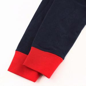 ラコステ LACOSTE スウェット トレーナー ロゴ XS 紺 ネイビー