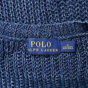 polo by RALPH LAUREN ラルフローレン リネン100% ニット リネン（麻） Ralph Lauren(ラルフローレン) ニット・セーター