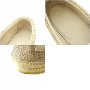 ジミーチュウ JIMMY CHOO ヴラッド VLAD フラットシューズ スリッポン 
