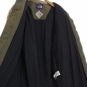 ノースフェイス パープルレーベル THE NORTH FACE PURPLE LABEL
