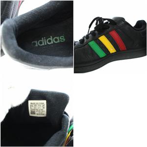 くに アディダスオリジナルス adidas originals SUPERSTAR 2 RASTA