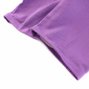 パンツ NICENESS SHORTER PURPLE ナイスネス NICENESS ショーター SHORTER カラードスラックス