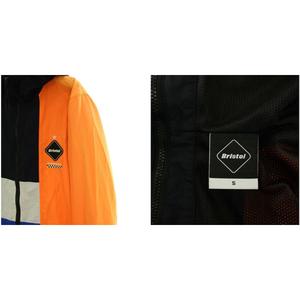 エフシーレアルブリストル F.C.Real Bristol FCRB COLOR BLOCK 
