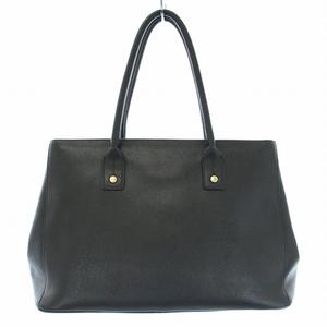 フルラ FURLA トートバッグ ショルダーバッグ レザー A4 黒 ブラック