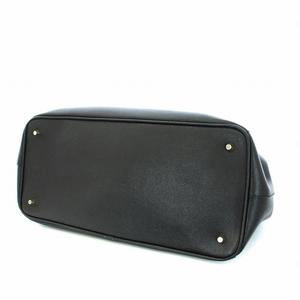 フルラ FURLA トートバッグ ショルダーバッグ レザー A4 黒