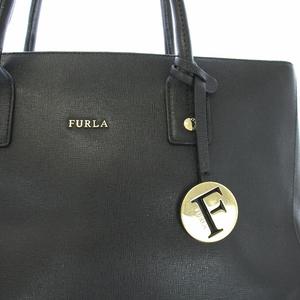 新品未使用 FURLA フルラ ブラック トートバッグ A4 フルラ FURLA バッグ （ブラック） -ファッション通販 FASHION