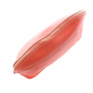 エルメス HERMES ボリードポーチGM マルチポーチ レザー □O刻印