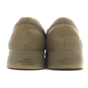 ザノースフェイス THE NORTH FACE シャトルスリッポン Shuttle Slip-On 