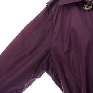 バーバリー ロンドン BURBERRY LONDON トレンチコート ナイロン ミドル
