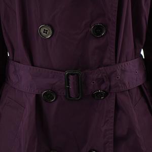 バーバリー ロンドン BURBERRY LONDON トレンチコート ナイロン ミドル
