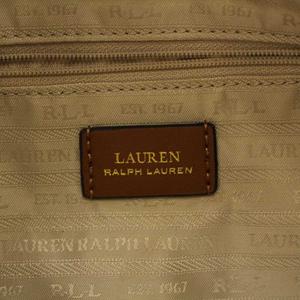 ローレンラルフローレン LAUREN RALPH LAUREN ストローバッグ