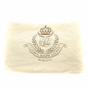 ローレンラルフローレン LAUREN RALPH LAUREN ストローバッグ