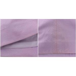 レオナール LEONARD 日本製 スカート 76 パープル レディース ボトムス ba07er-rm19b07639 レオナール スカート カンカン素材 花柄 76 レオパード 大きいサイズ