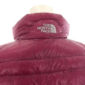 ザノースフェイス THE NORTH FACE ダウンベスト NDW18170 LIGHT HEAT 