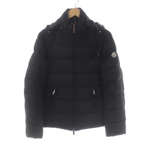 モンクレール MONCLER ナポリ NAPOLI ダウンジャケット ミドル ジップ 