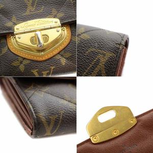 ルイヴィトン LOUIS VUITTON モノグラム ポルトフォイユ サラ 