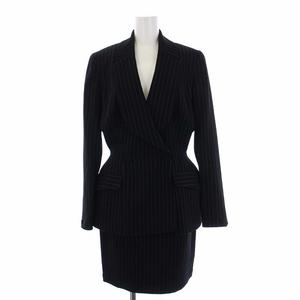 ティエリーミュグレー THIERRY MUGLER ヴィンテージ ダブルスーツ  