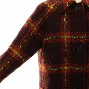 ピーエスポールスミス PS Paul Smith 21AW チェック ブークレ