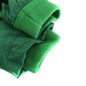 【BURBERRY】バーバリーチルドレン★美品　110　ダウンジャケット　緑 バーバリー チルドレン BURBERRY CHILDREN ダウンジャケット