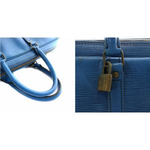 ルイヴィトン LOUIS VUITTON エピ ポルト ドキュマン ヴォワヤージュ