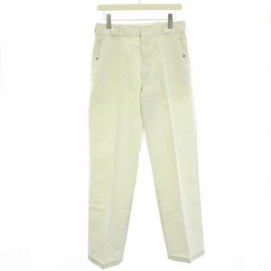 トーガ TOGA ARCHIVES × Dickies 21SS WIDE PANTS Dickies SP WOMEN 