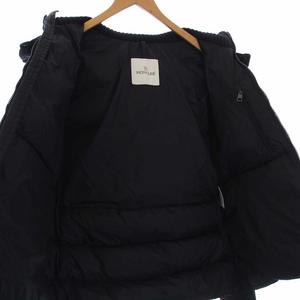 モンクレール MONCLER NOIR GIUBBOTTO ダウンジャケット アウター