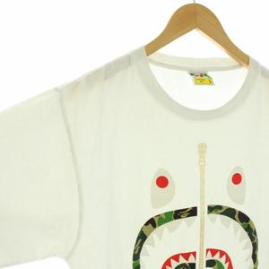 A BATHING APEサッカーシャツゲームシャツTシャツシルバーゴールド刺繍 楽天市場】A BATHING APE BAPE FOOTBALL JERSEY M ア ベイシング
