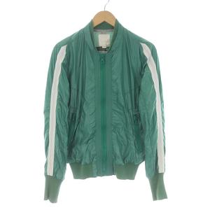 ディーゼル DIESEL ジップアップジャケット ジャンパー ハイネック 袖